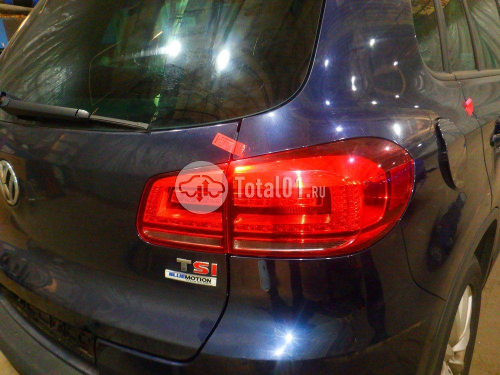 Фото Volkswagen Tiguan 94