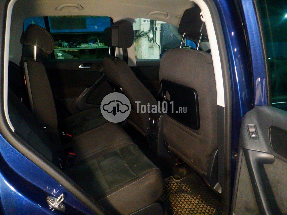 Фото Volkswagen Tiguan 118