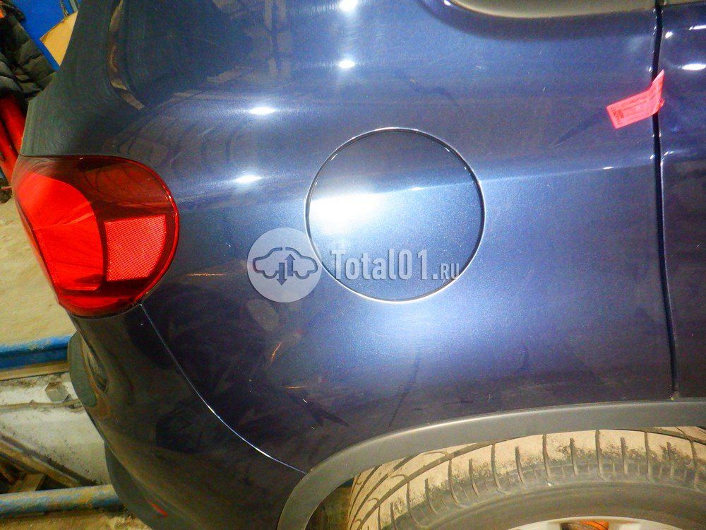Фото Volkswagen Tiguan 202