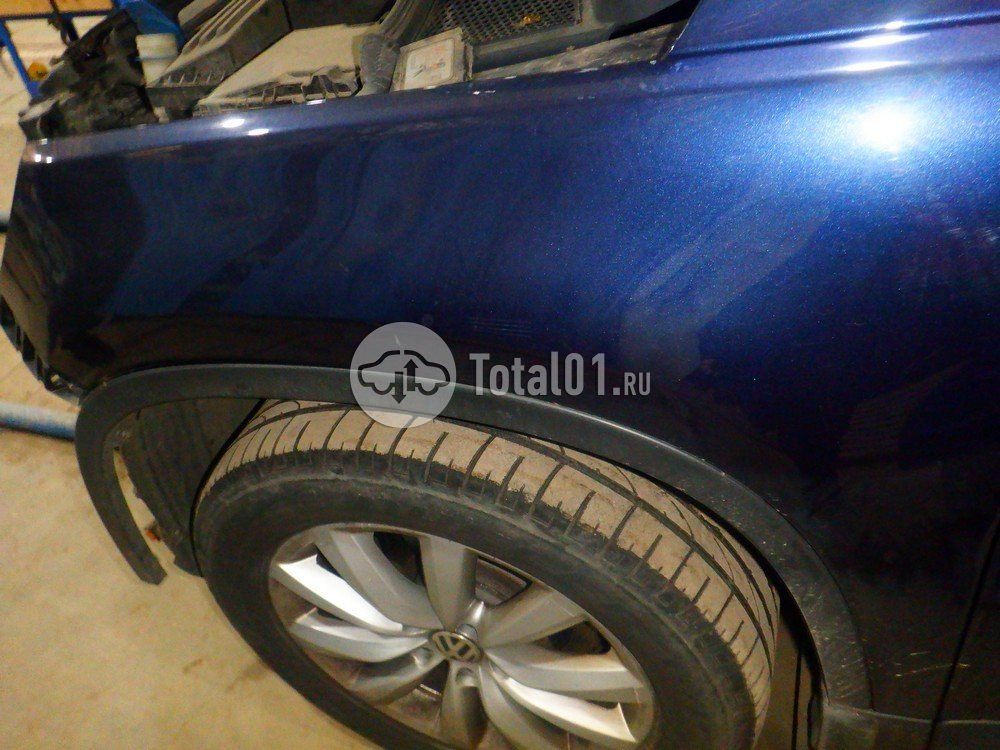 Фото Volkswagen Tiguan 214