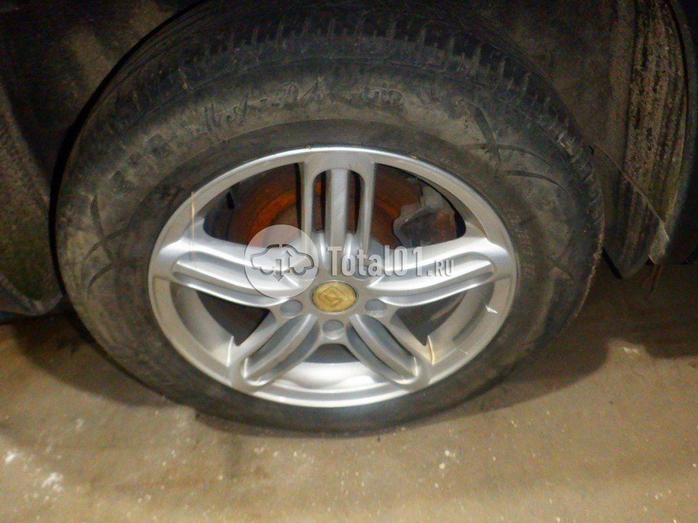 Фото Volkswagen Tiguan 26