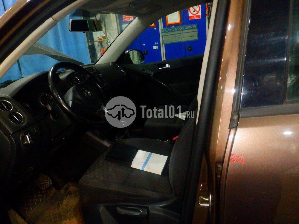 Фото Volkswagen Tiguan 44