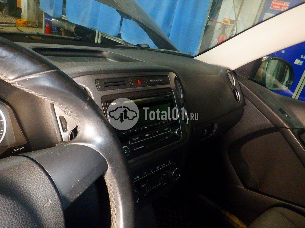 Фото Volkswagen Tiguan 54