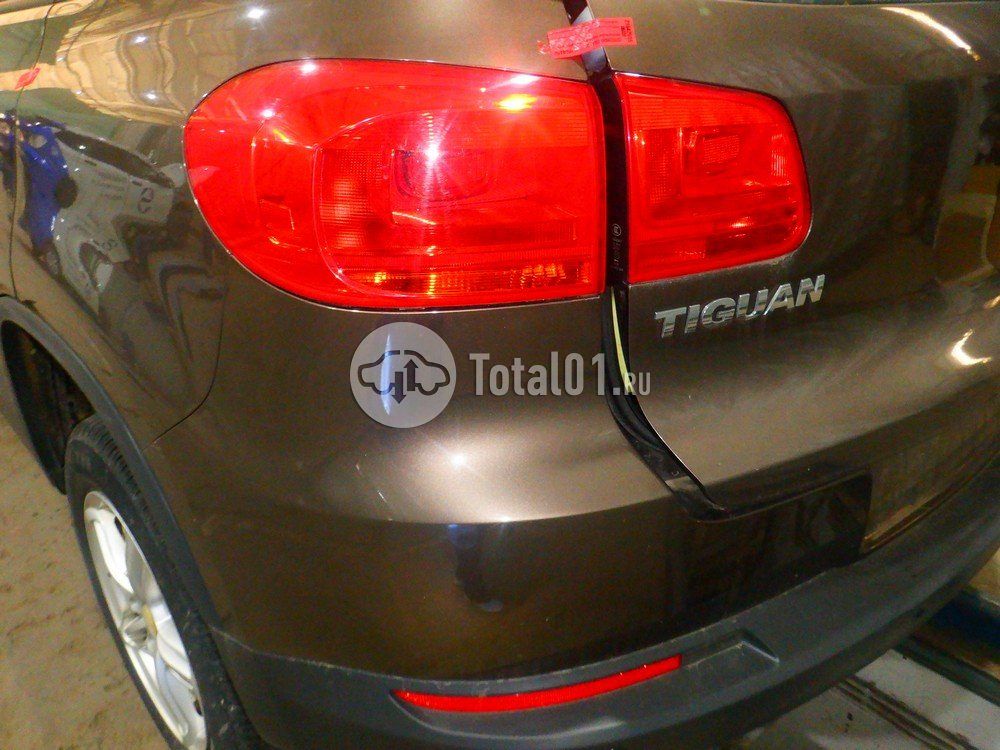 Фото Volkswagen Tiguan 90