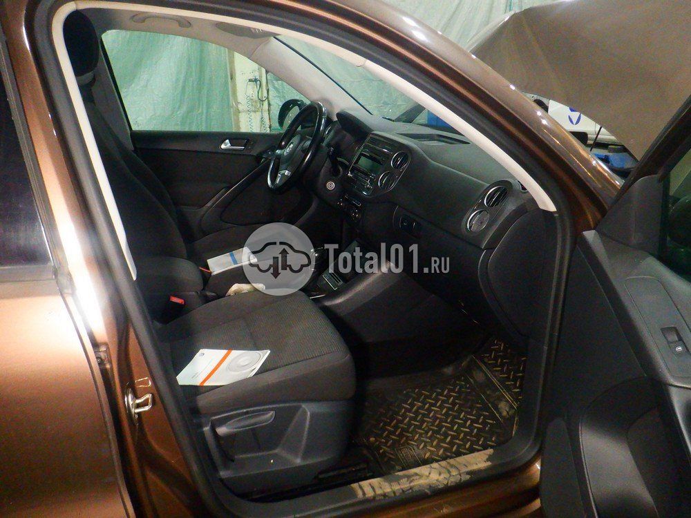 Фото Volkswagen Tiguan 122