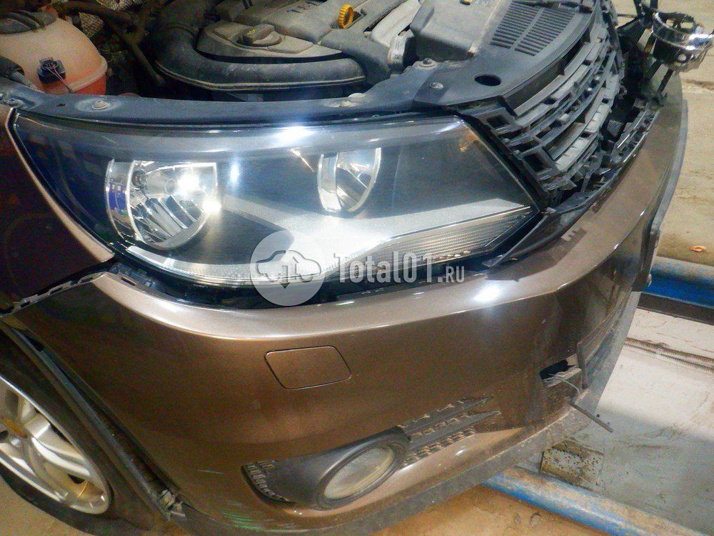 Фото Volkswagen Tiguan 148