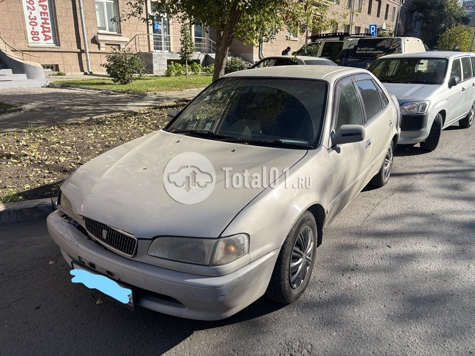 Фото Toyota Sprinter 2