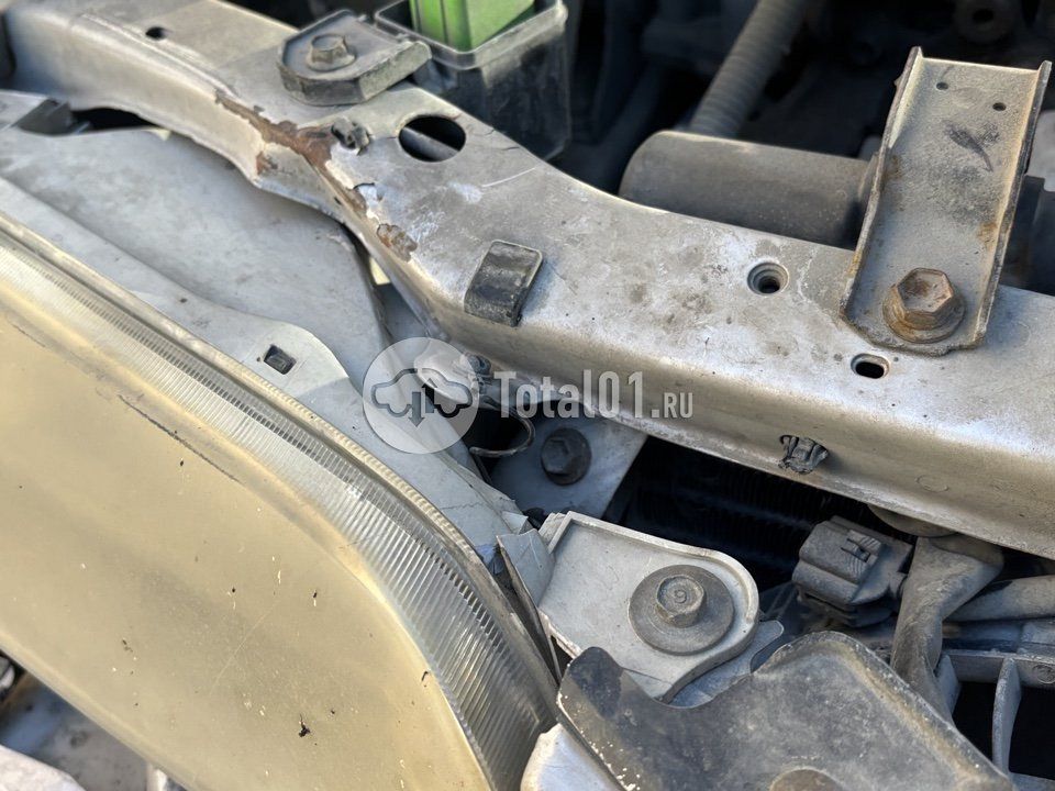 Фото Toyota Sprinter 36