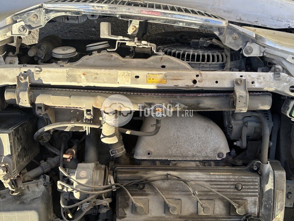 Фото Toyota Sprinter 38
