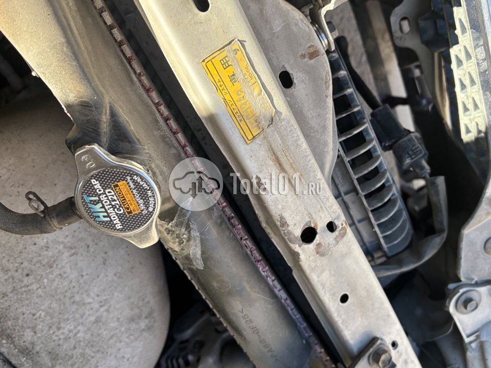 Фото Toyota Sprinter 40