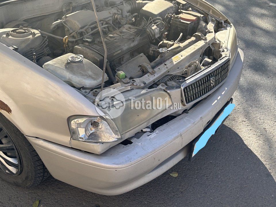 Фото Toyota Sprinter 74