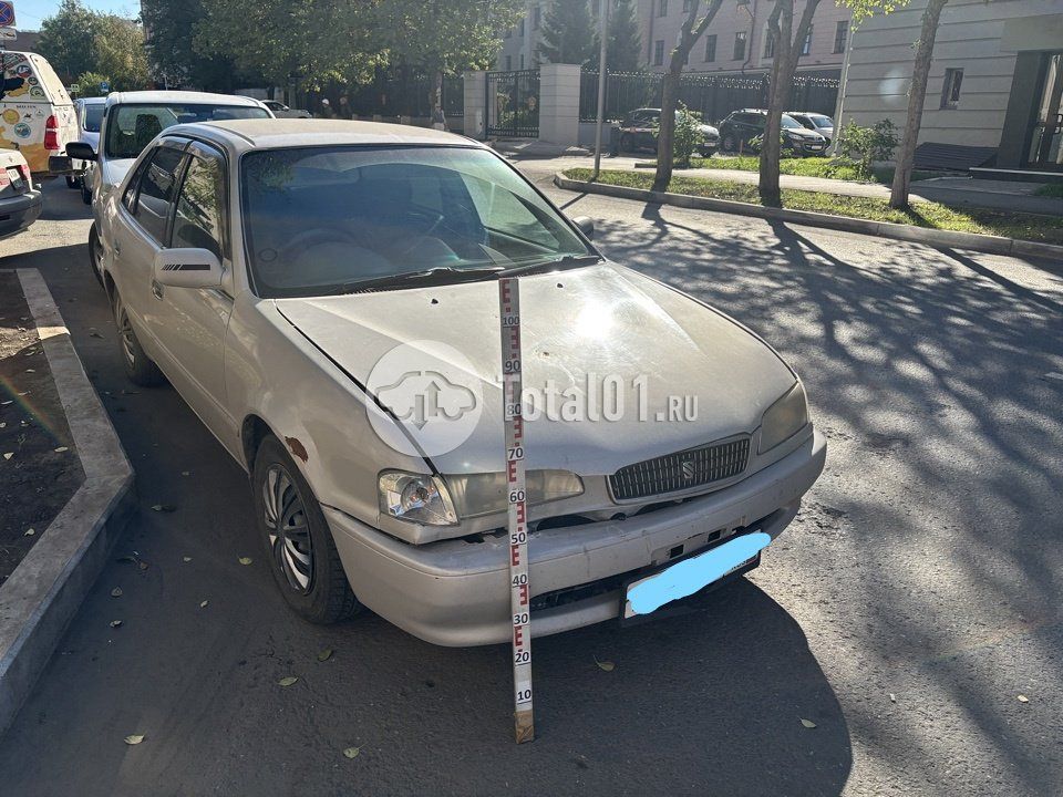 Фото Toyota Sprinter 82