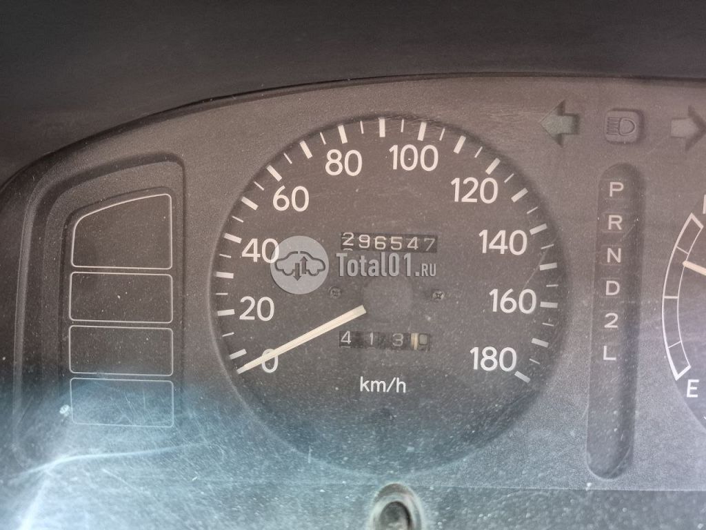 Фото Toyota Sprinter 120