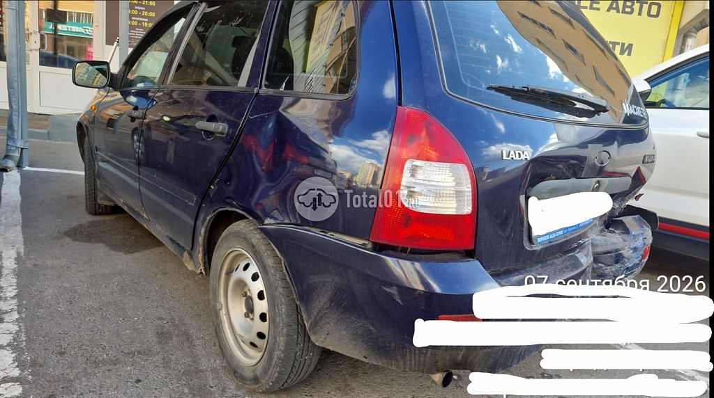 Фото ВАЗ (LADA) Kalina 8