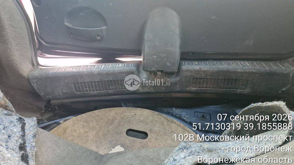 Фото ВАЗ (LADA) Kalina 38