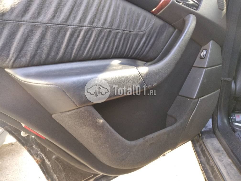 Фото Mercedes-Benz S-класс 14