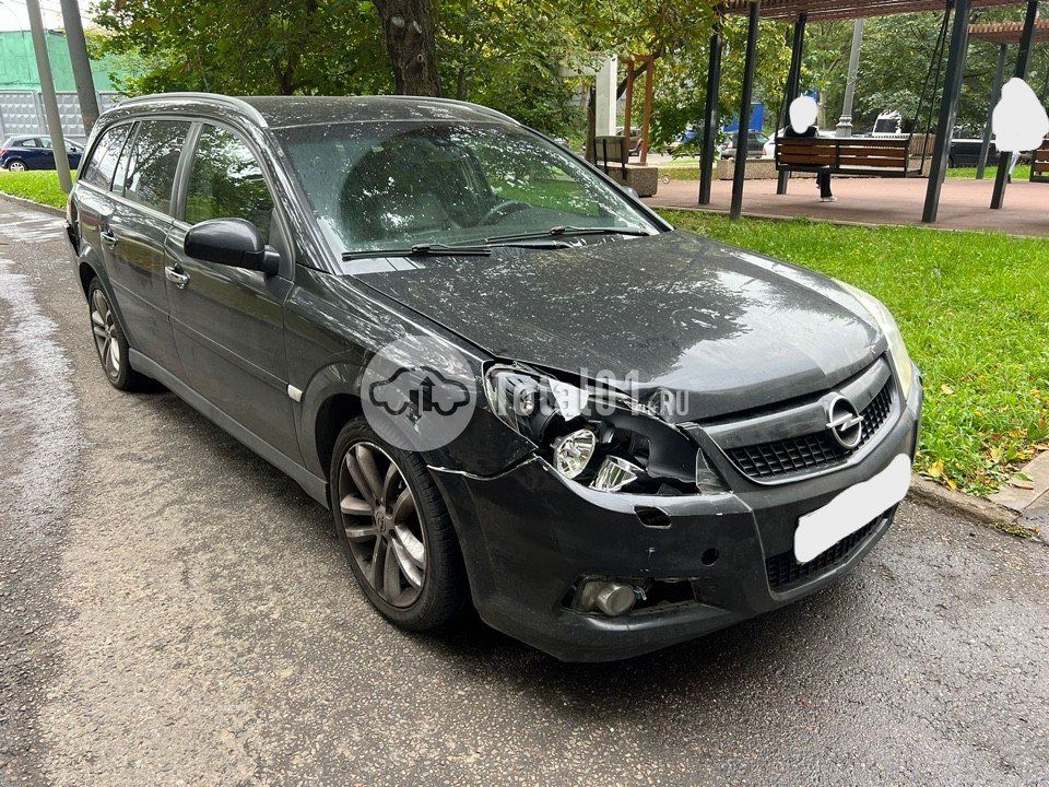 Фото Opel Vectra 8
