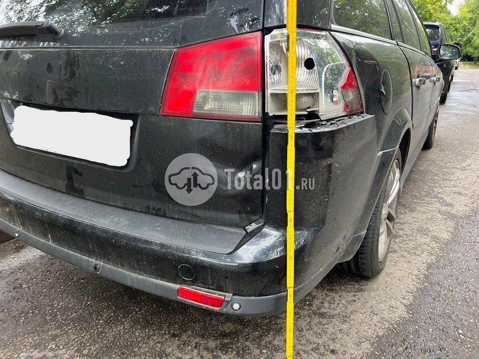 Фото Opel Vectra 12