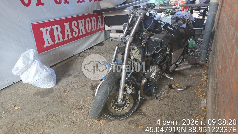 Фото Yamaha FZS1000 4