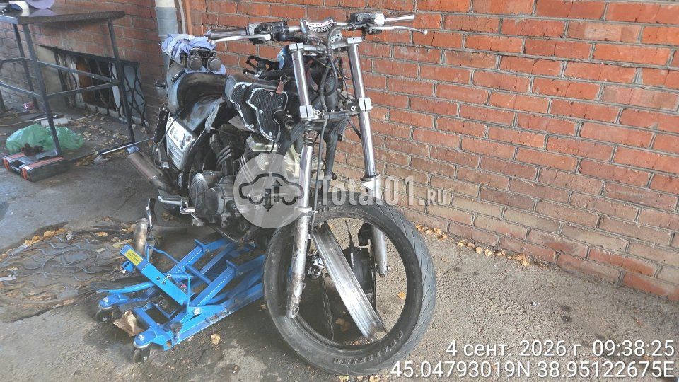Фото Yamaha FZS1000 6