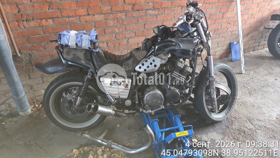 Фото Yamaha FZS1000 8
