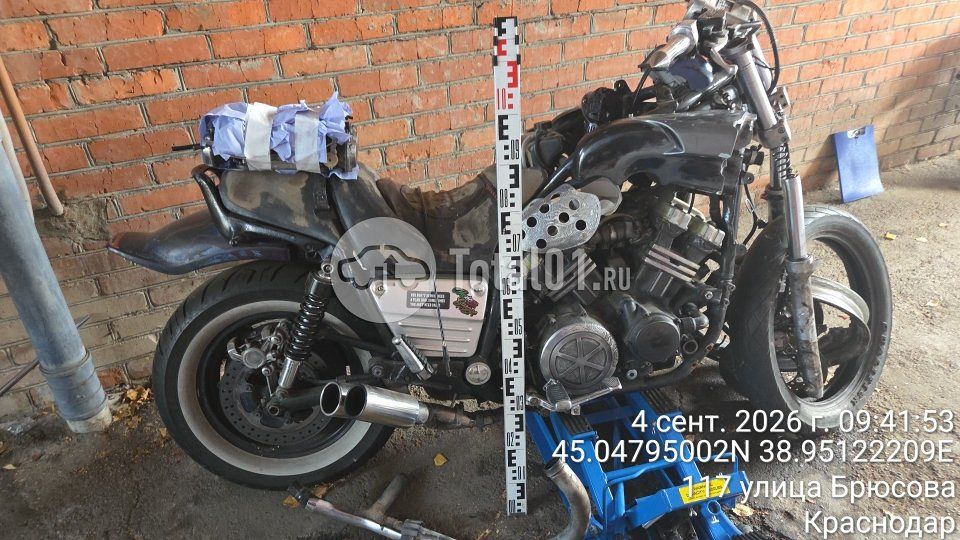 Фото Yamaha FZS1000 12