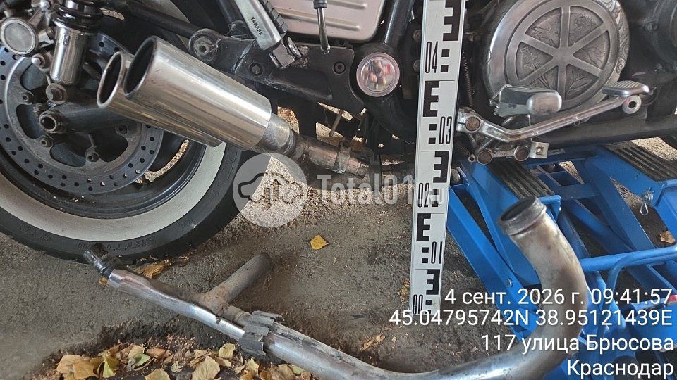 Фото Yamaha FZS1000 14