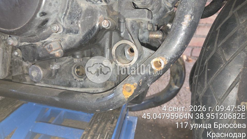 Фото Yamaha FZS1000 30