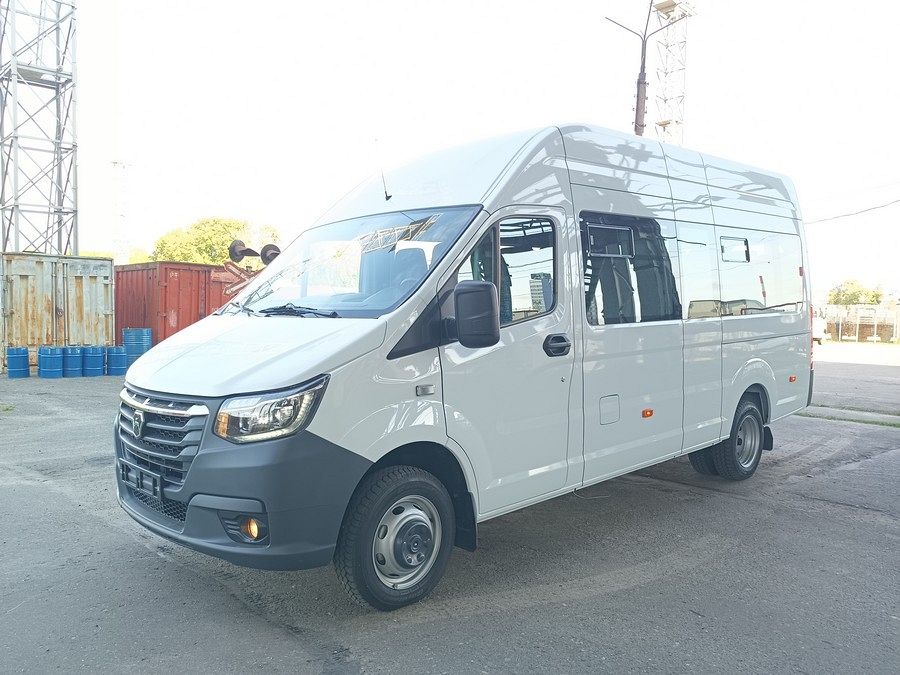 Фото ГАЗ A65R3E 4