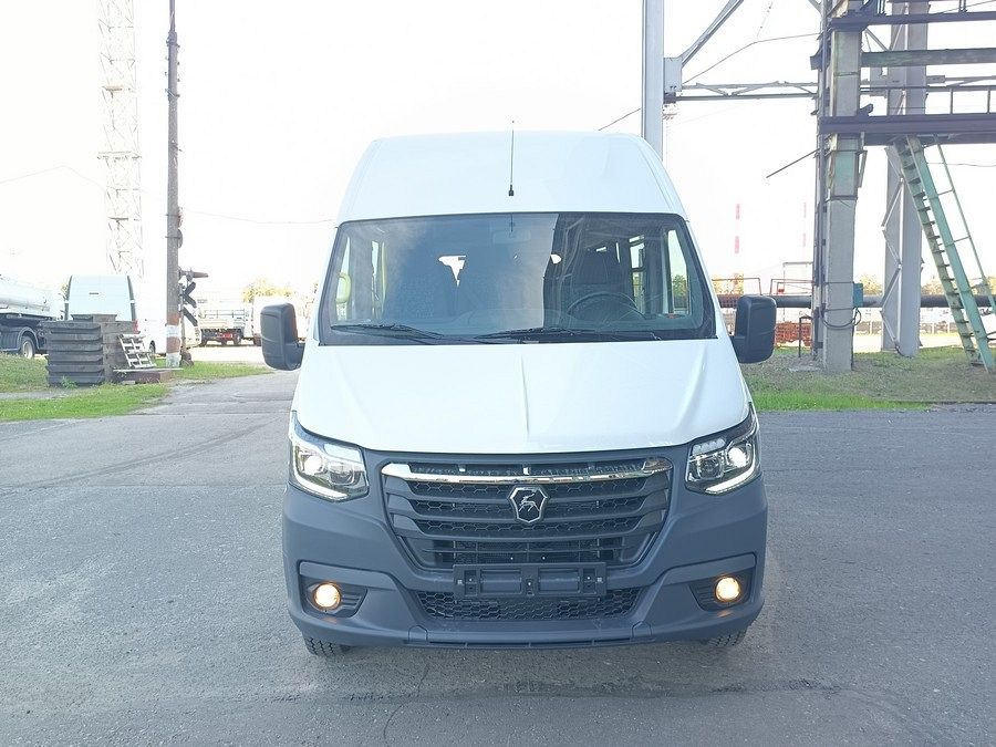 Фото ГАЗ A65R3E 6