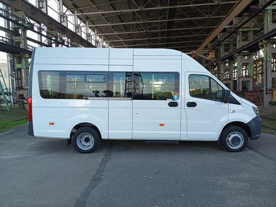 Фото ГАЗ A65R3E 8