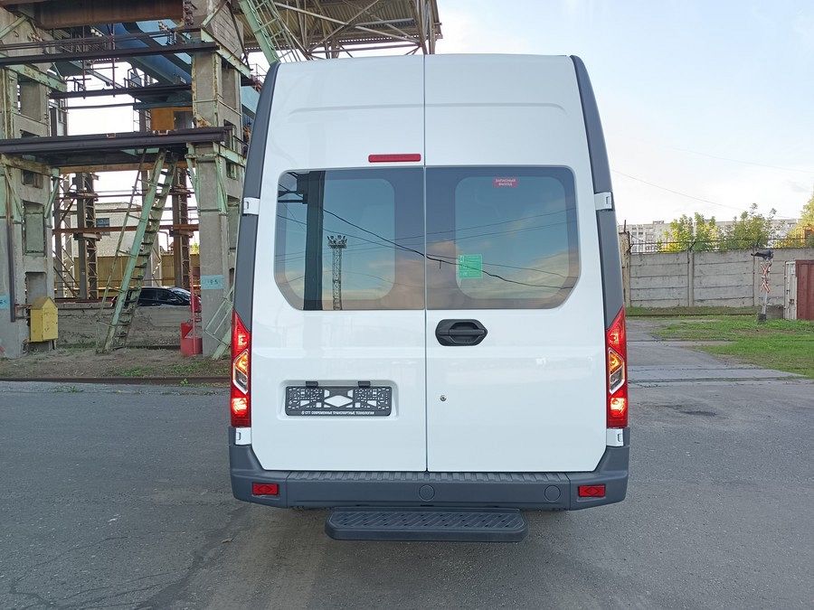 Фото ГАЗ A65R3E 12