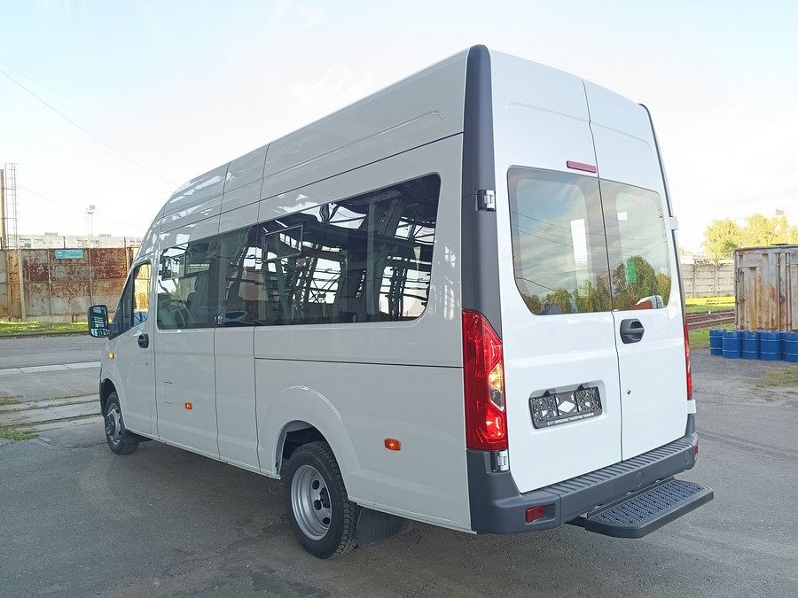Фото ГАЗ A65R3E 14