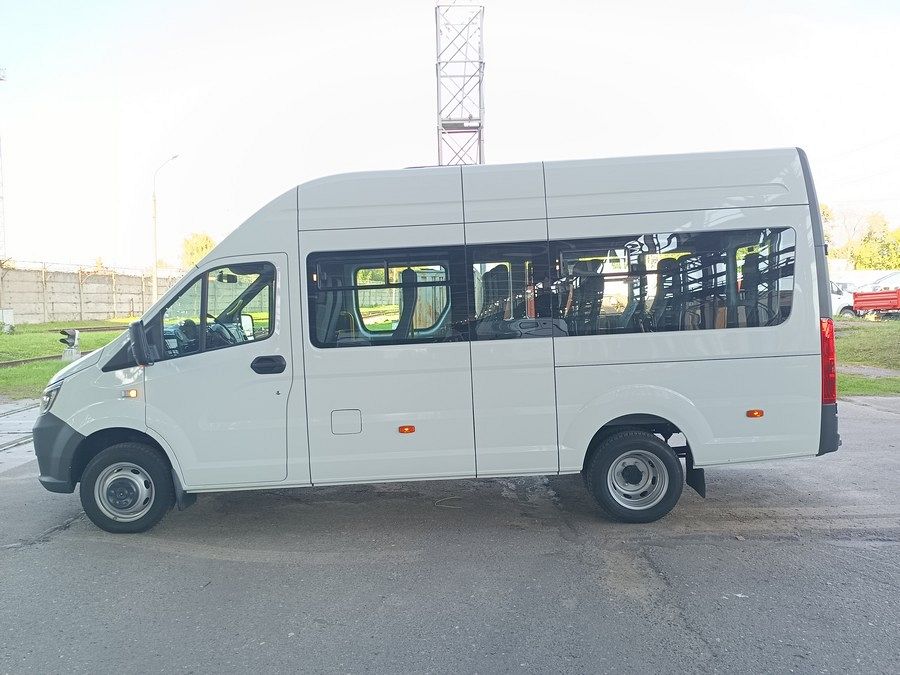 Фото ГАЗ A65R3E 16
