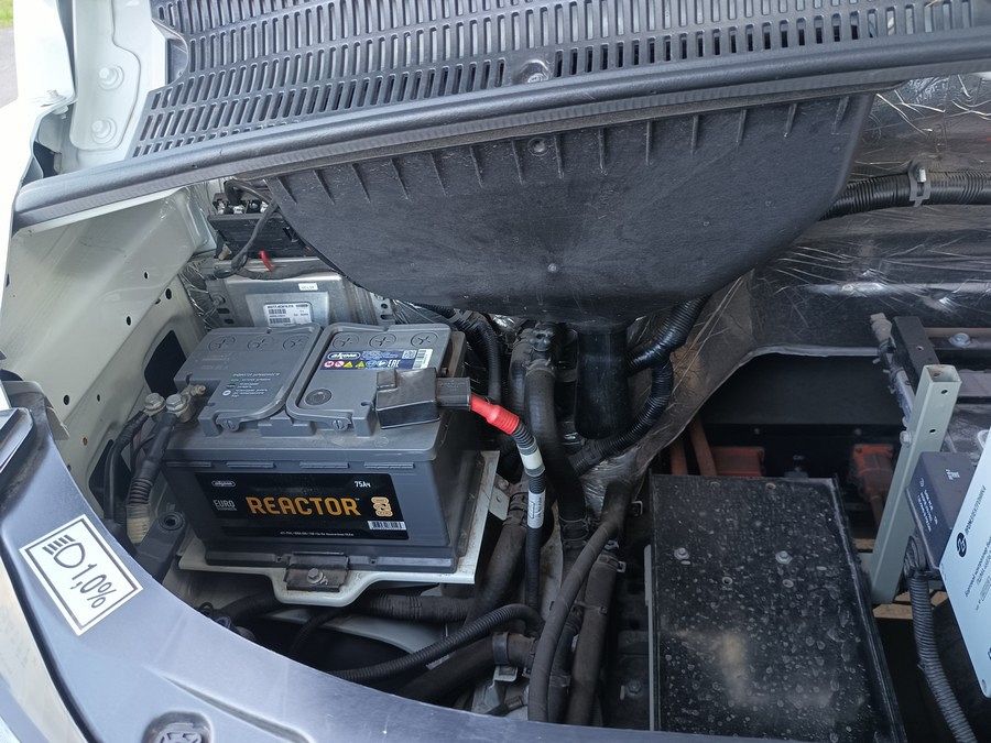 Фото ГАЗ A65R3E 26