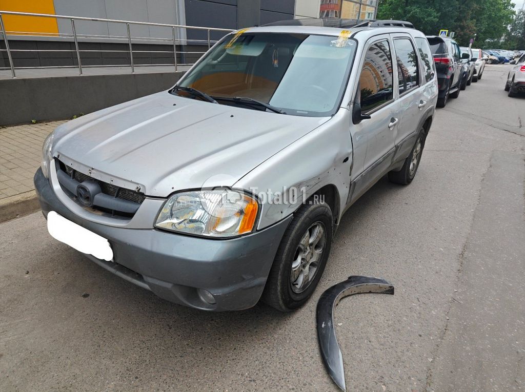 Фото Mazda Tribute 4