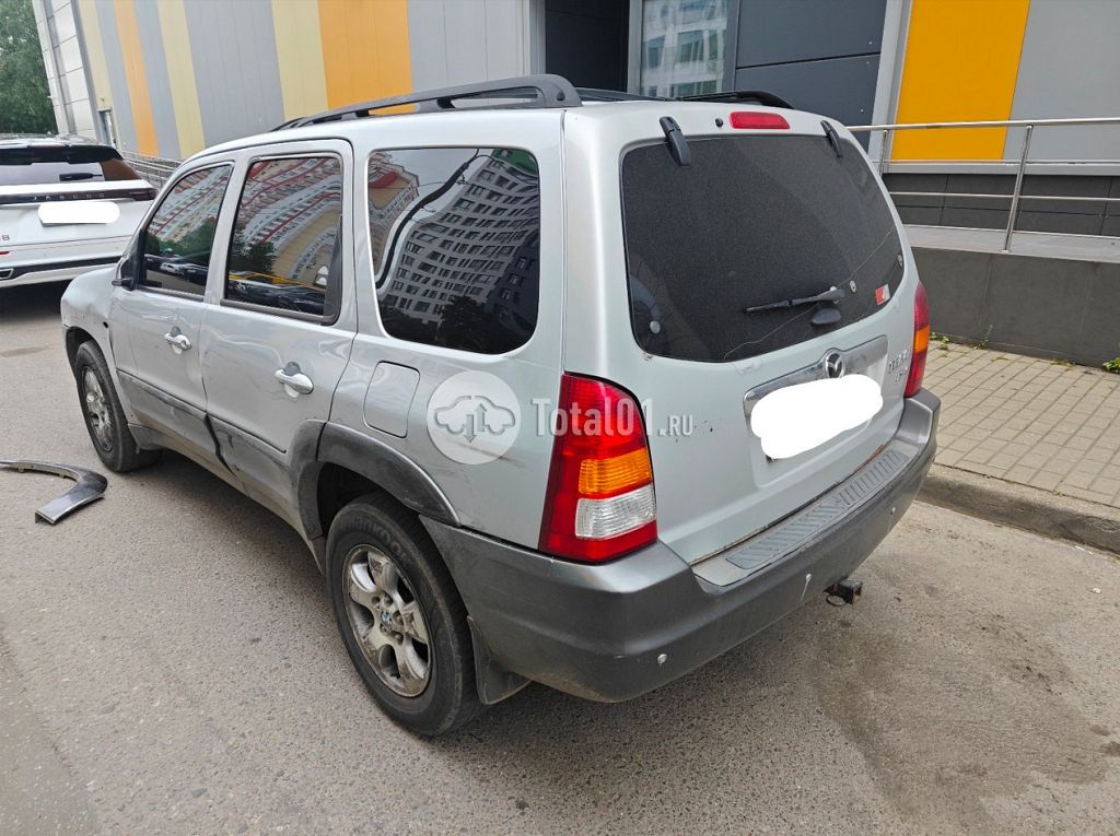 Фото Mazda Tribute 6