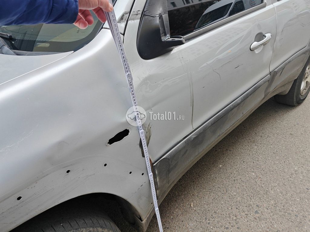 Фото Mazda Tribute 16