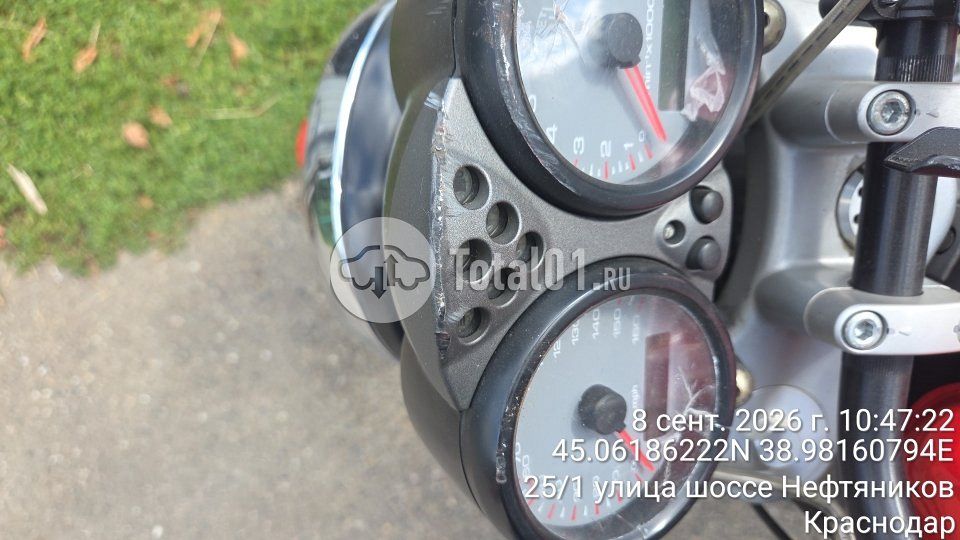 Фото Ducati Monster 14