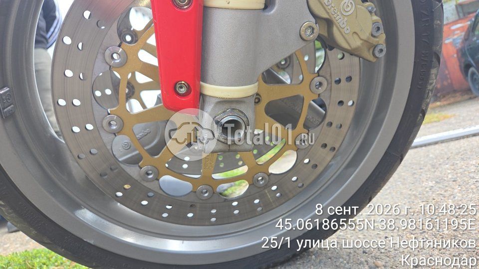 Фото Ducati Monster 20