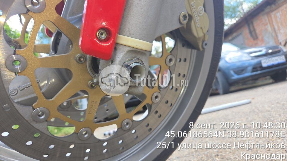 Фото Ducati Monster 22