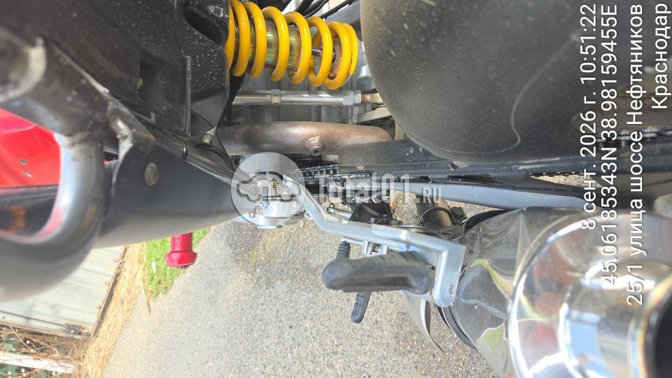 Фото Ducati Monster 36