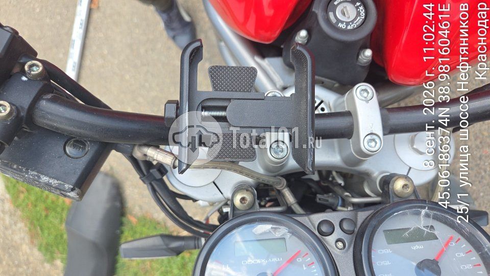 Фото Ducati Monster 44