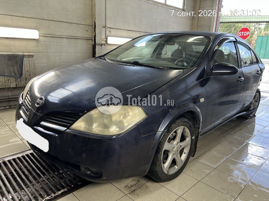 Фото Nissan Primera 2