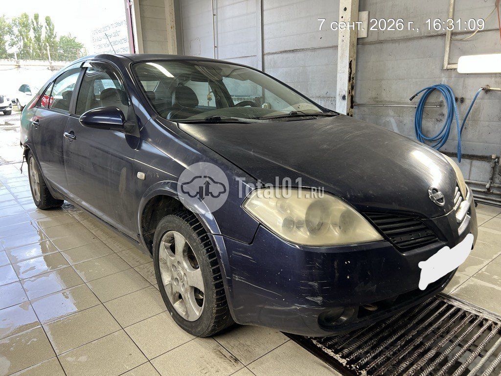 Фото Nissan Primera 4