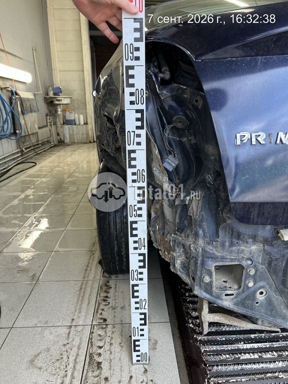 Фото Nissan Primera 12