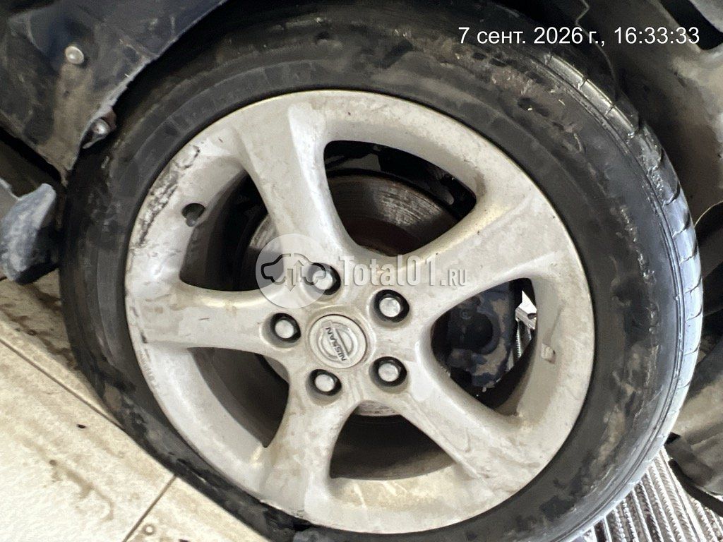 Фото Nissan Primera 18
