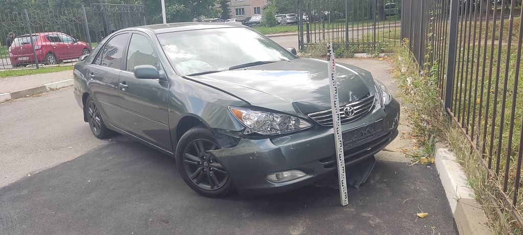 Фото Toyota Camry 2