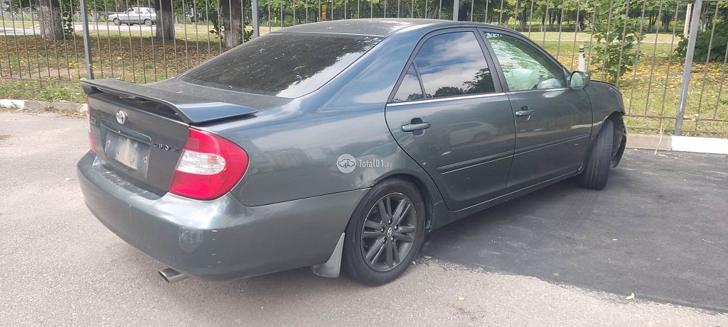 Фото Toyota Camry 4