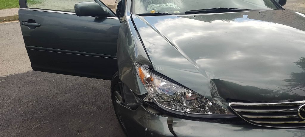 Фото Toyota Camry 20